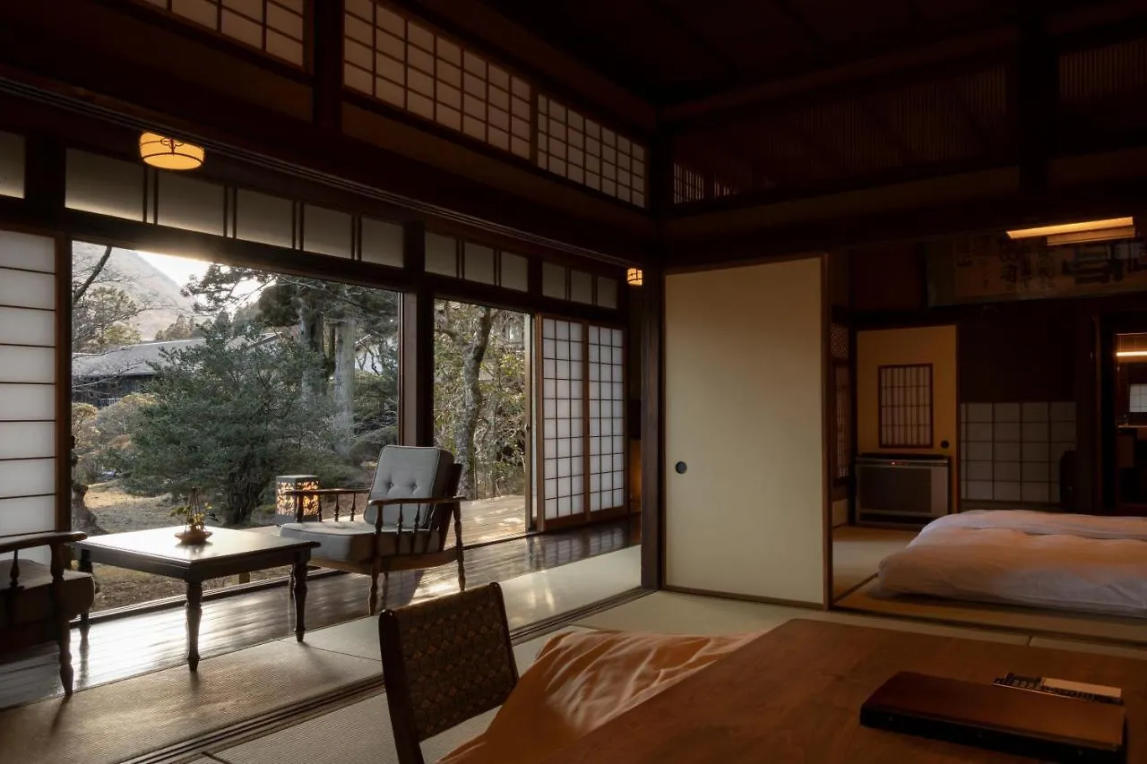 Matsuzakaya Honten Hakone Ryokan